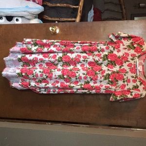 XS Carly floral!